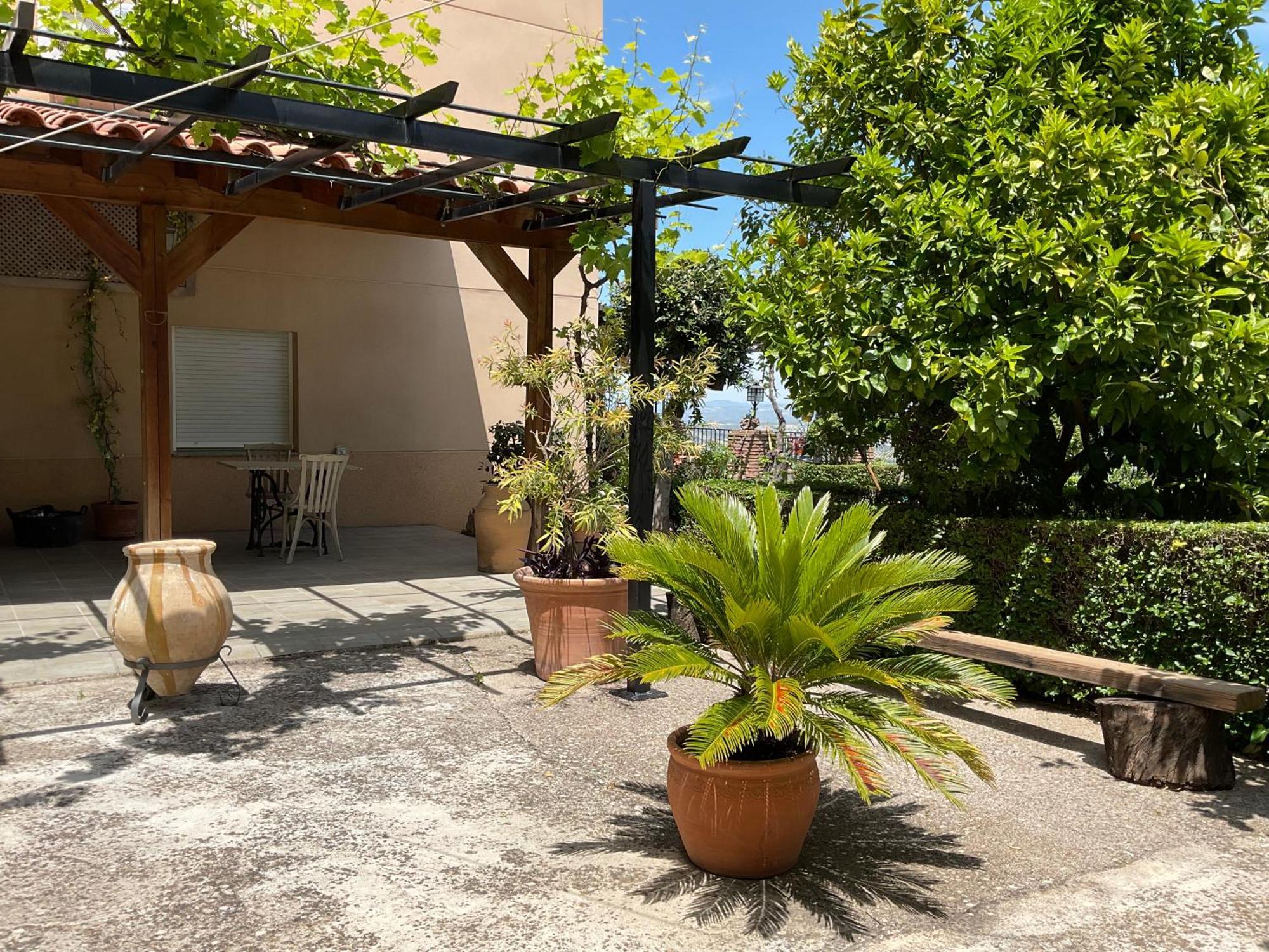 La Almena Apartment La Iruela Ngoại thất bức ảnh