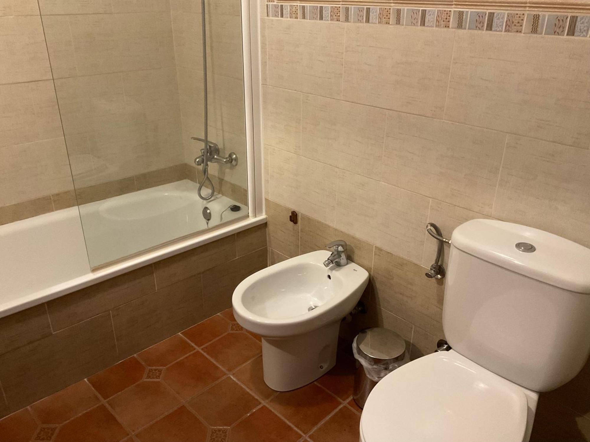 La Almena Apartment La Iruela Phòng bức ảnh