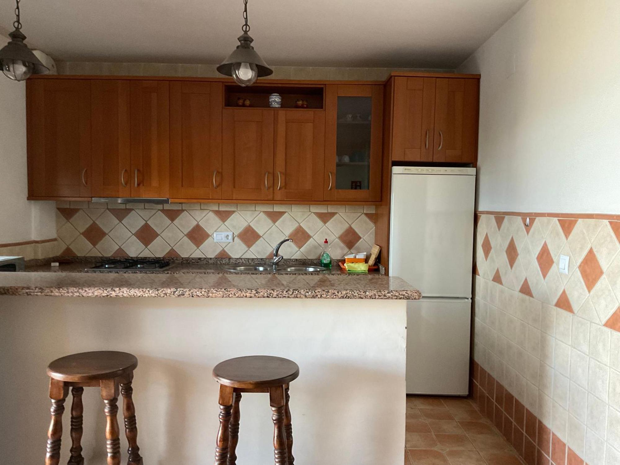 La Almena Apartment La Iruela Ngoại thất bức ảnh