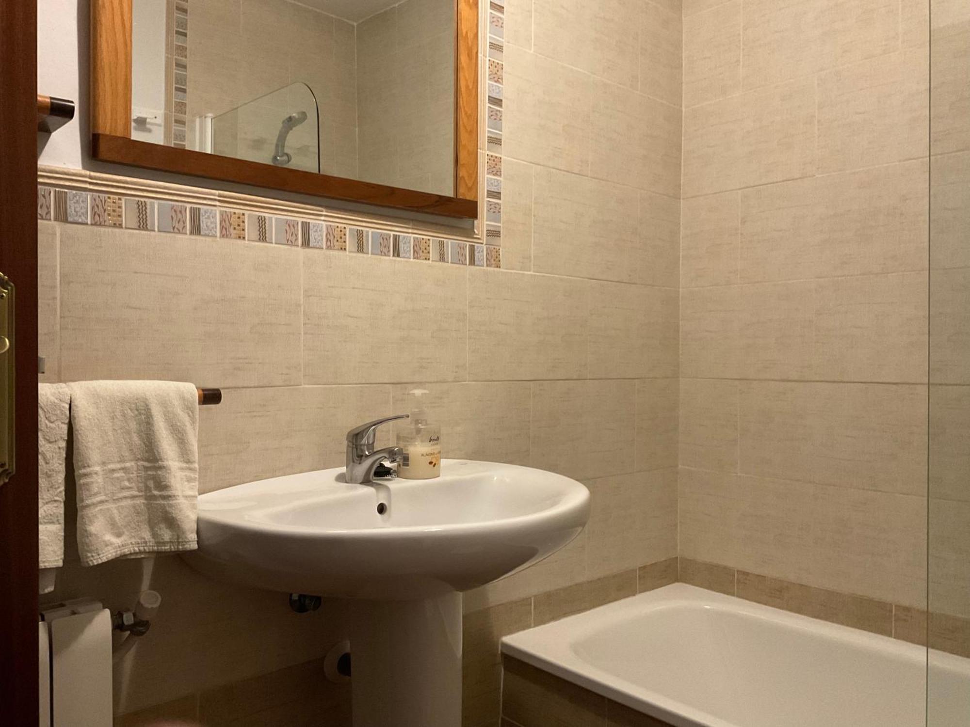 La Almena Apartment La Iruela Phòng bức ảnh
