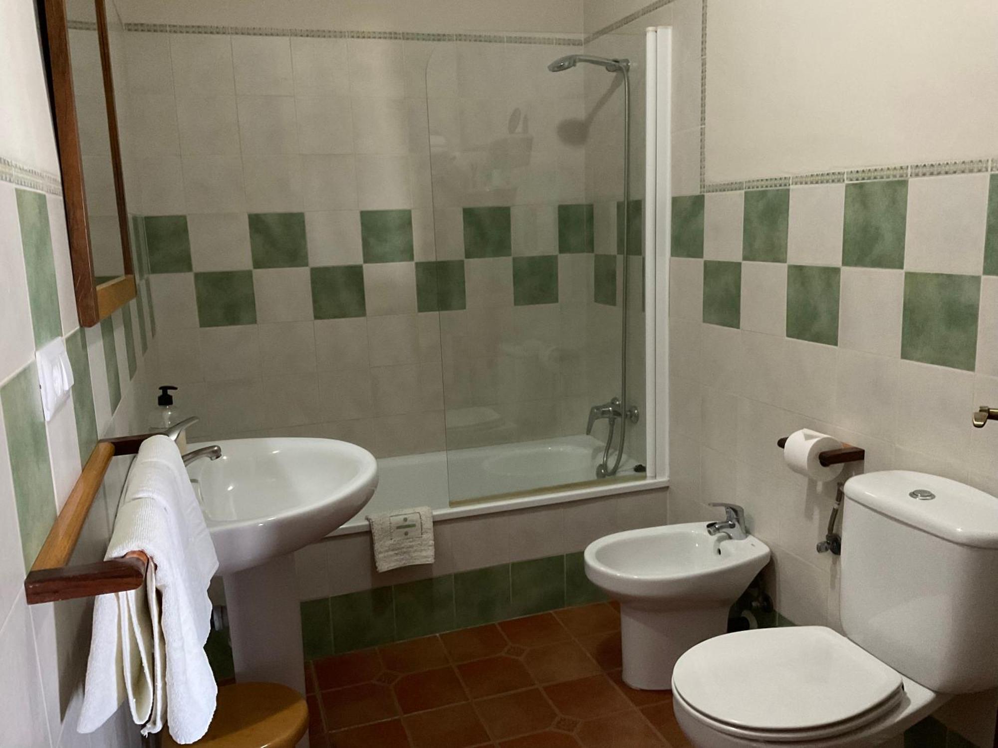 La Almena Apartment La Iruela Ngoại thất bức ảnh