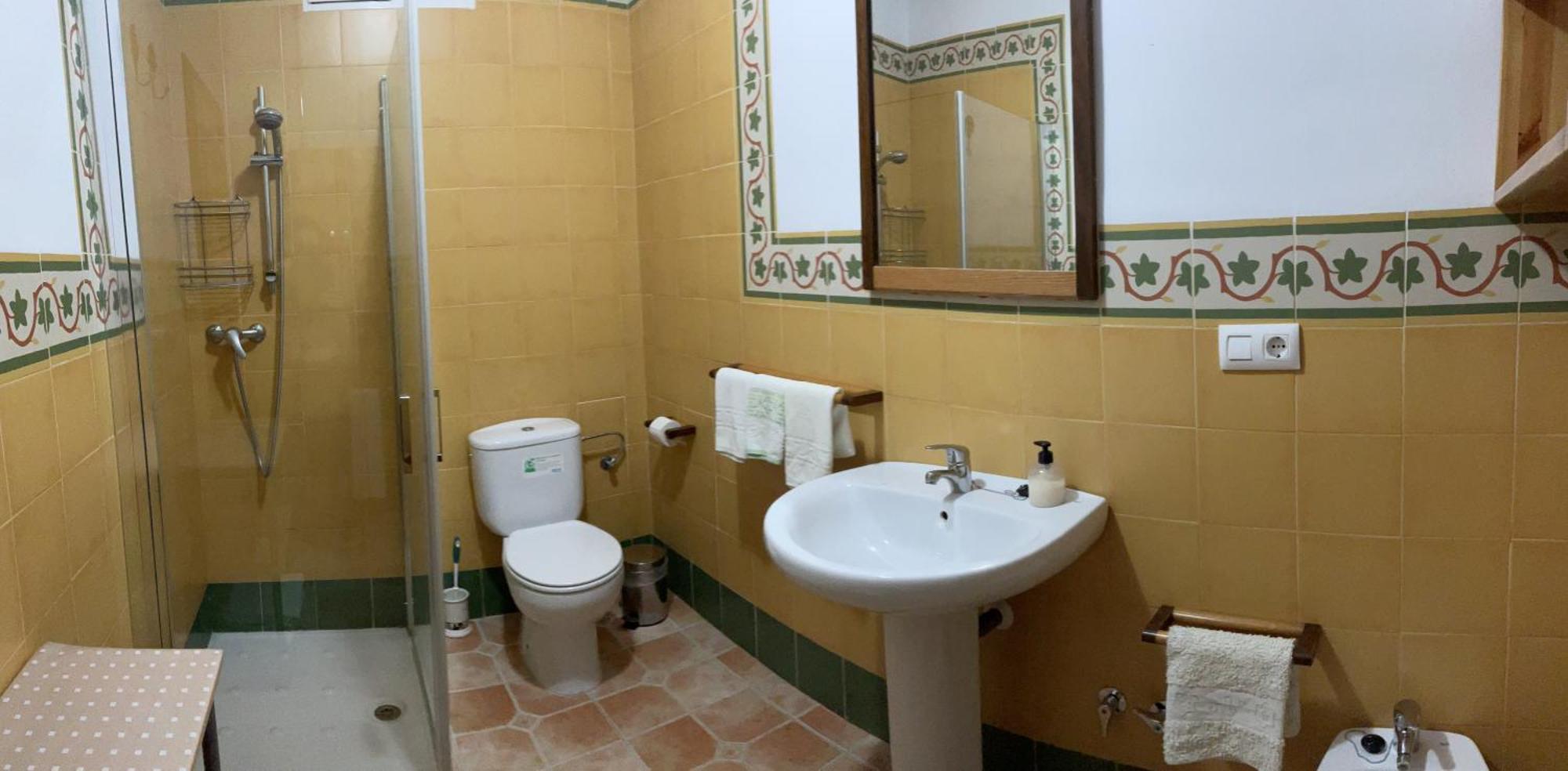 La Almena Apartment La Iruela Ngoại thất bức ảnh
