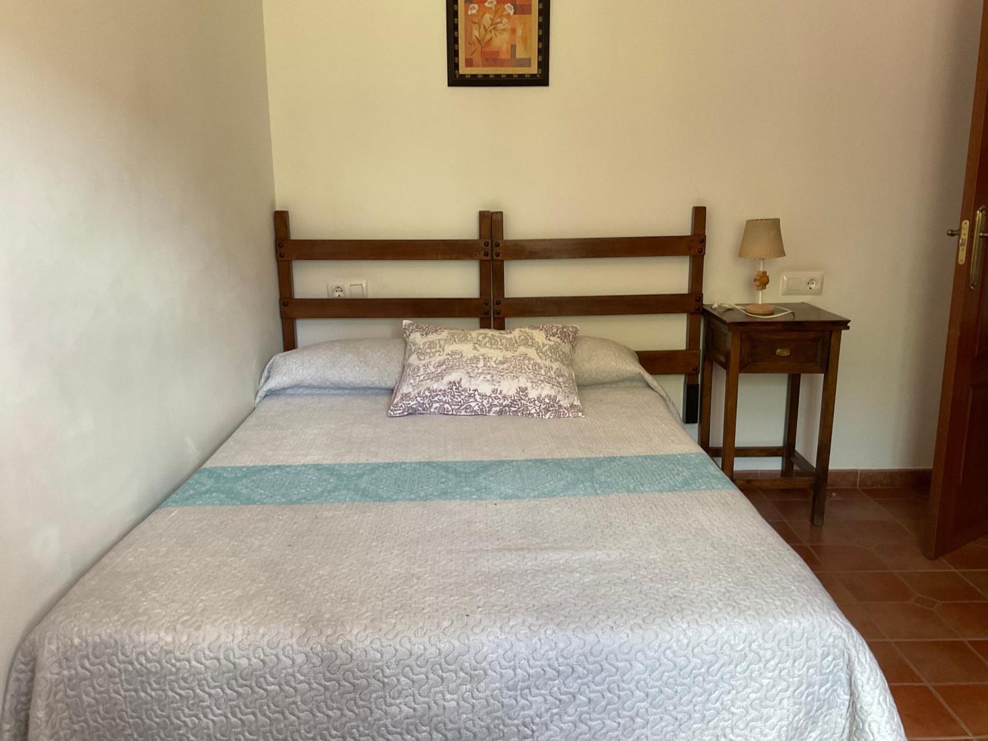 La Almena Apartment La Iruela Ngoại thất bức ảnh