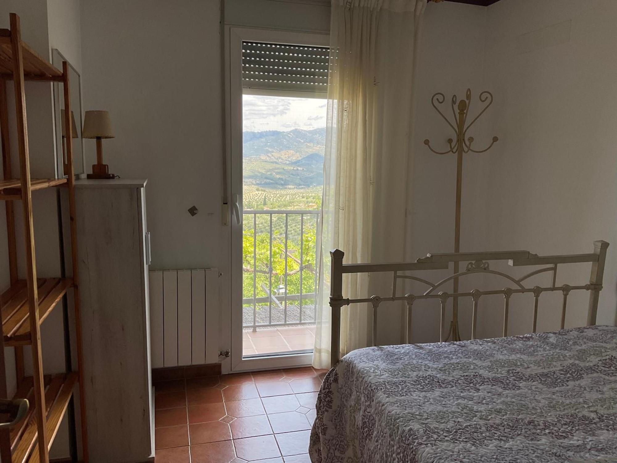 La Almena Apartment La Iruela Ngoại thất bức ảnh