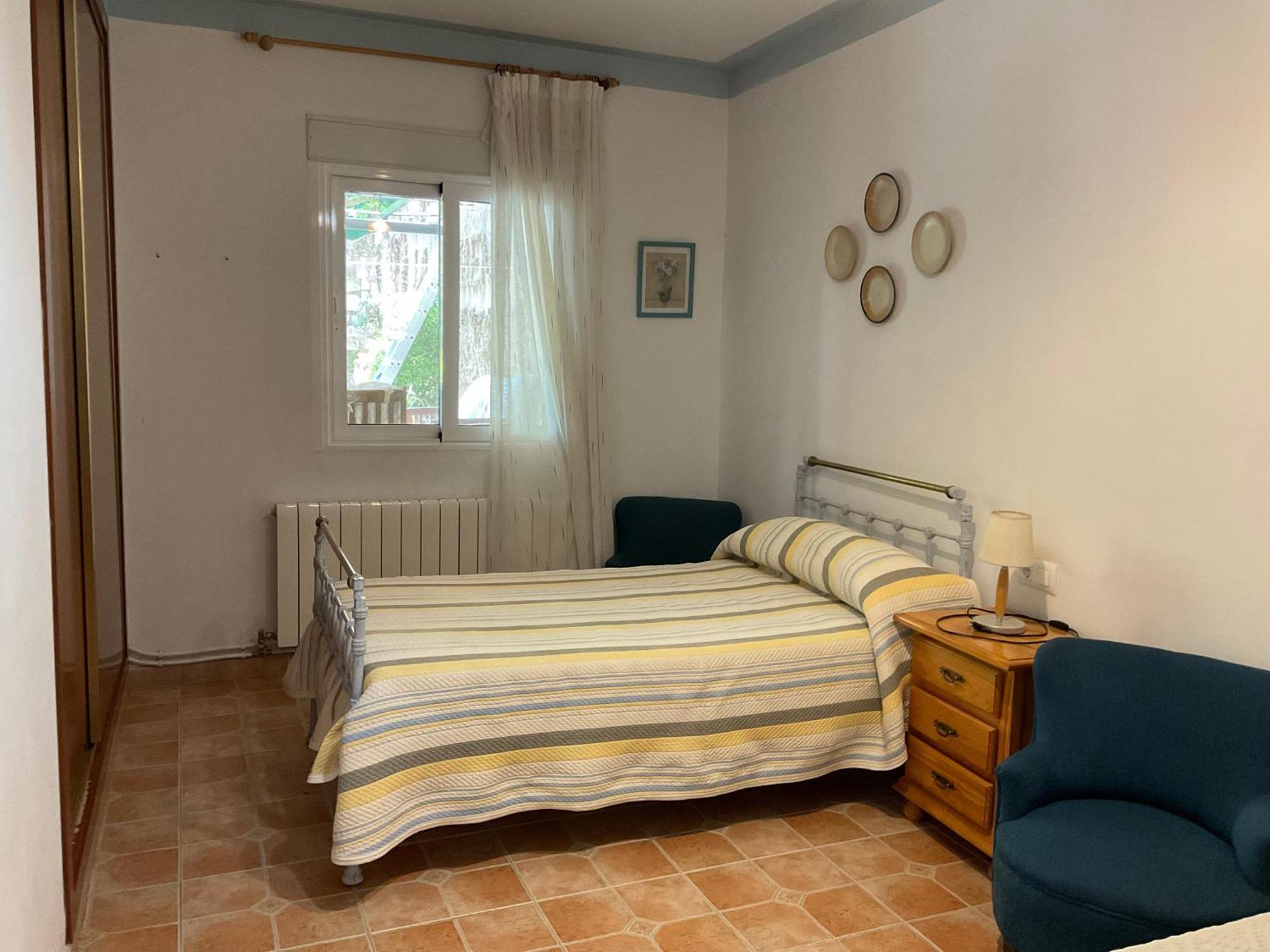 La Almena Apartment La Iruela Phòng bức ảnh