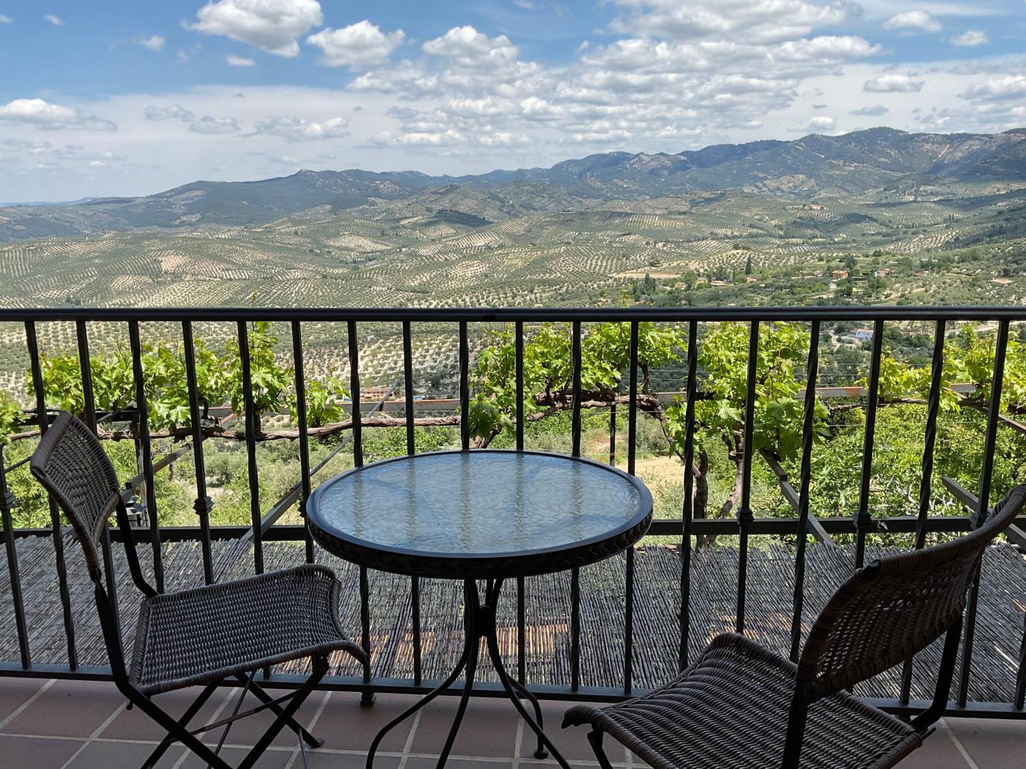 La Almena Apartment La Iruela Ngoại thất bức ảnh